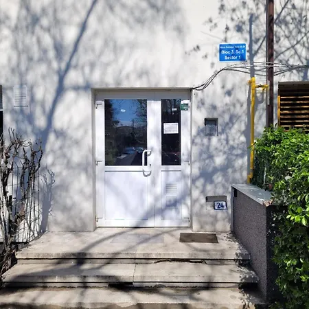 Apartman 11 Baneasa Airport