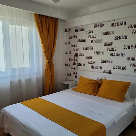 Apartment 11 Baneasa Airport *