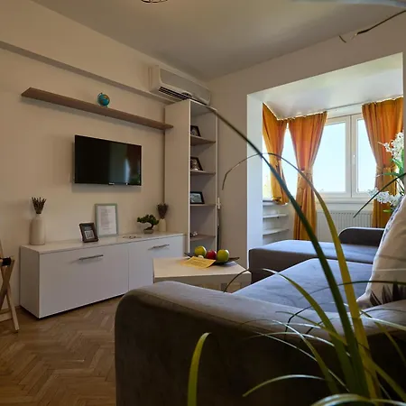 11 Baneasa Airport Apartman Bukarest