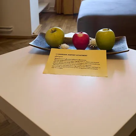 11 Baneasa Airport *