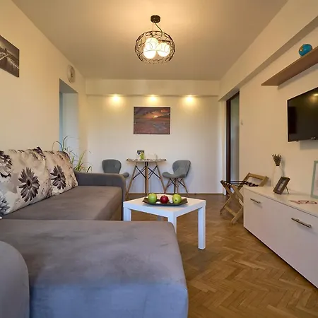 Apartment 11 Baneasa Airport