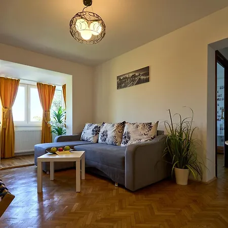 Apartment 11 Baneasa Airport *