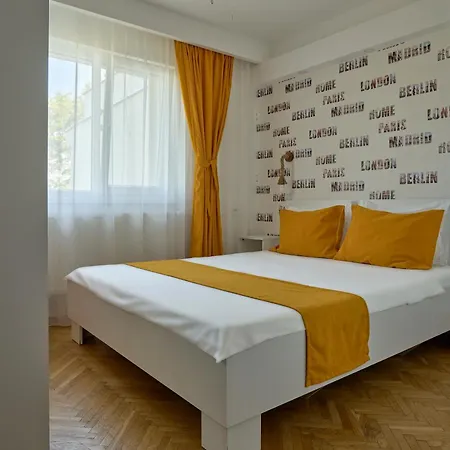Apartment 11 Baneasa Airport