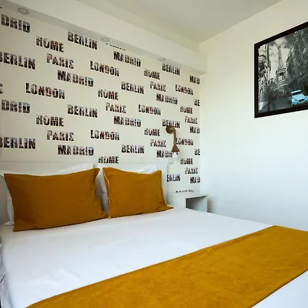 Apartment 11 Baneasa Airport *