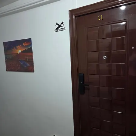 11 Baneasa Airport Appartement Bucarest