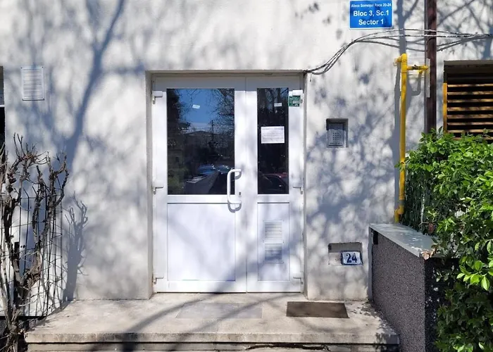 Apartmán 11 Baneasa Airport