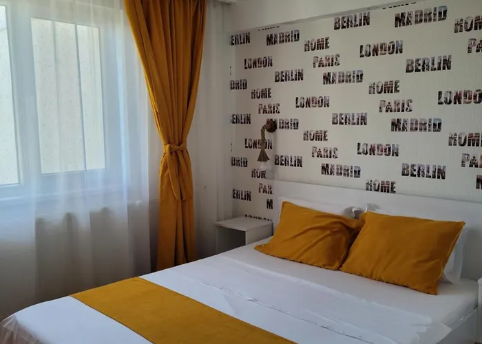 Apartmán 11 Baneasa Airport *