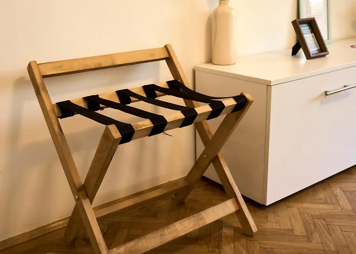 11 Baneasa Airport Apartmán