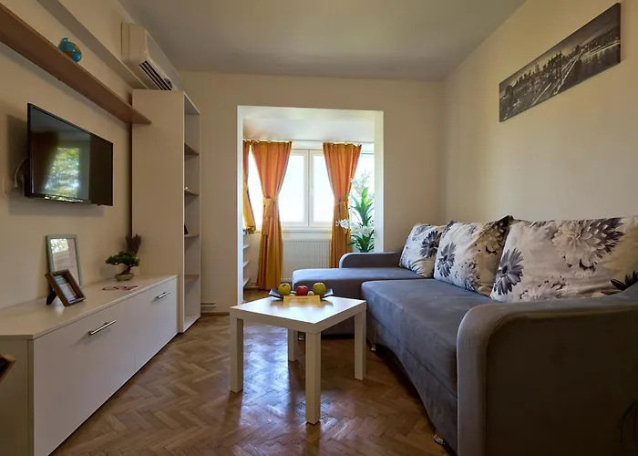 Apartmán 11 Baneasa Airport Bukurešť