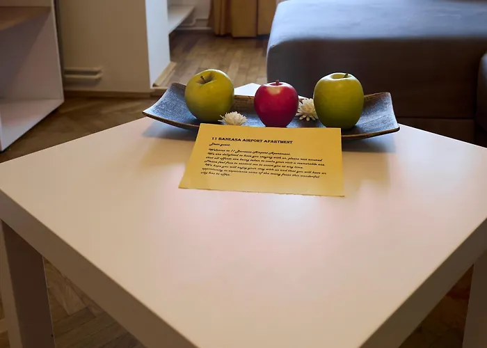 11 Baneasa Airport *