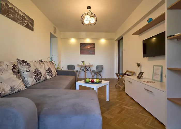 Apartmán 11 Baneasa Airport