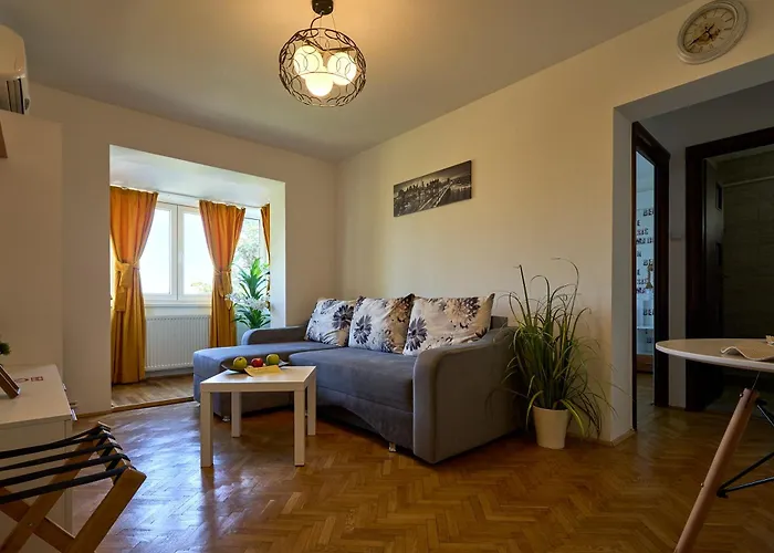 Apartmán 11 Baneasa Airport *