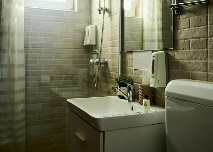 11 Baneasa Airport Apartmán Bukurešť