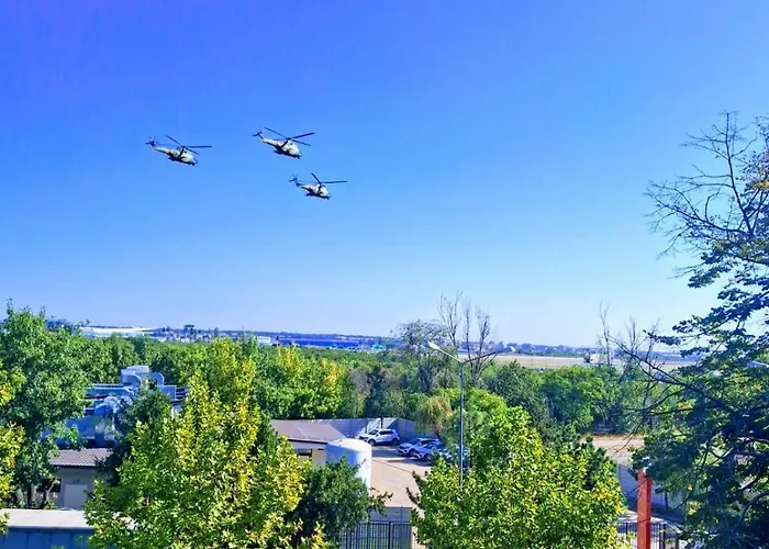 Apartmán 11 Baneasa Airport *