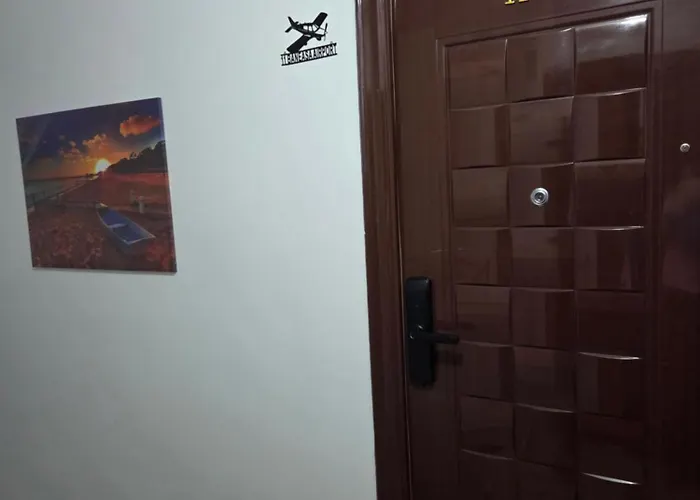 11 Baneasa Airport Apartmán Bukurešť