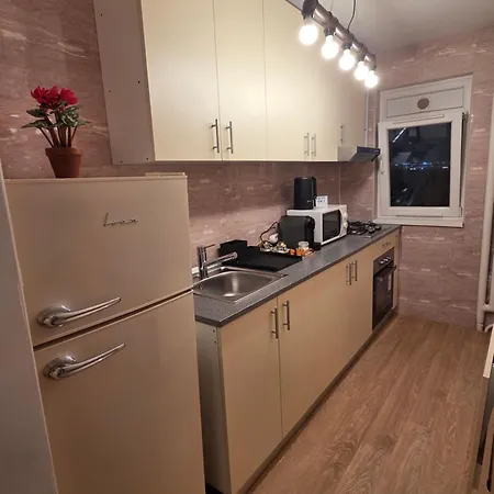 11 Baneasa Airport Daire